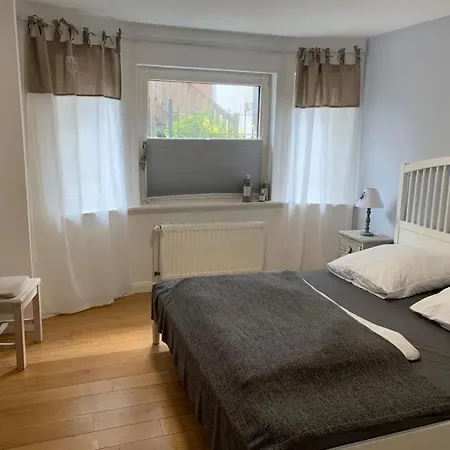 Ferienhaus-strandallee95-direkt-am-strand Holiday home *