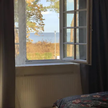 Holiday home Ferienhaus-strandallee95-direkt-am-strand