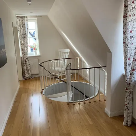 Holiday home Ferienhaus-strandallee95-direkt-am-strand *
