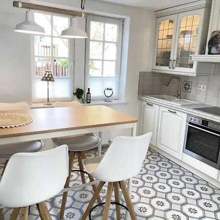 بيت للعطل Ferienhaus-strandallee95-direkt-am-strand *