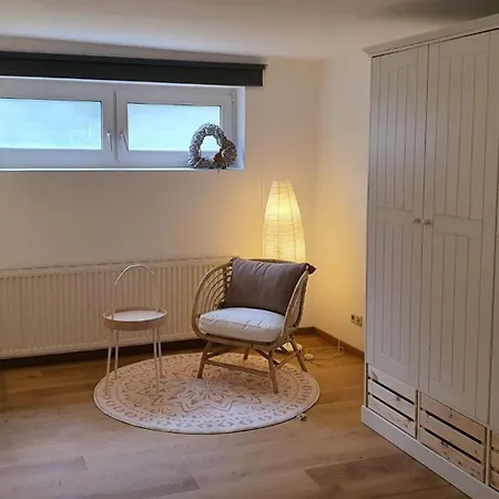 Ferienhaus-strandallee95-direkt-am-strand * تيميندورفير ستراند