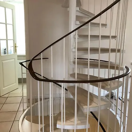 Ferienhaus-strandallee95-direkt-am-strand Vakantiehuis