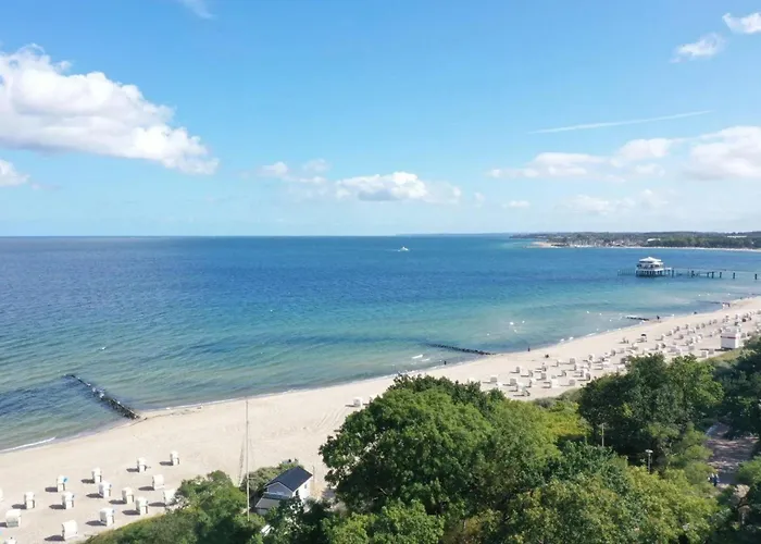 Ferienhaus-strandallee95-direkt-am-strand Semesterbostad