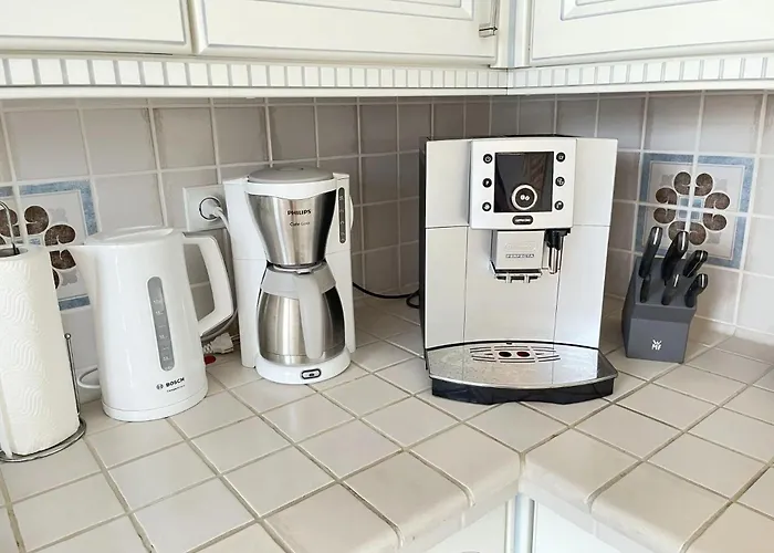 Ferienhaus-strandallee95-direkt-am-strand Semesterbostad