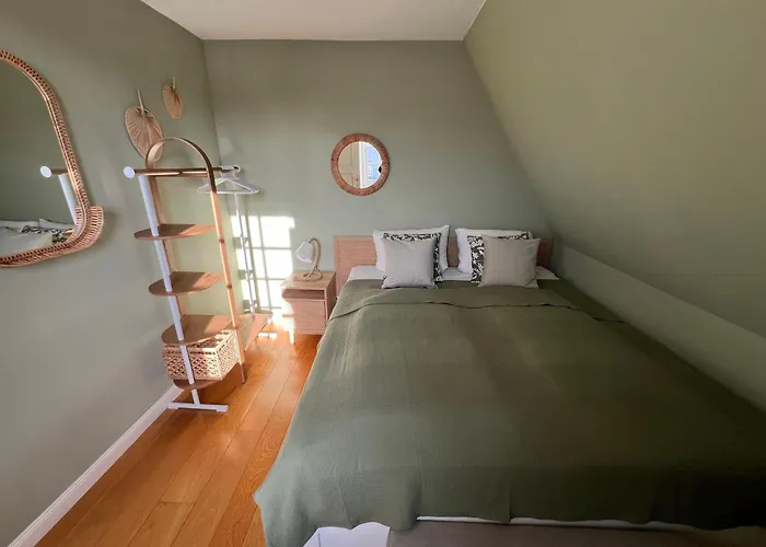 Ferienhaus-strandallee95-direkt-am-strand Semesterbostad Timmendorfer Strand