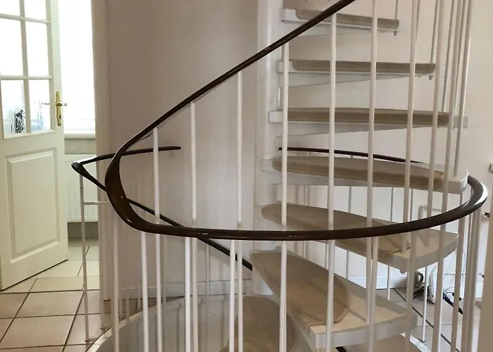 Ferienhaus-strandallee95-direkt-am-strand Semesterbostad